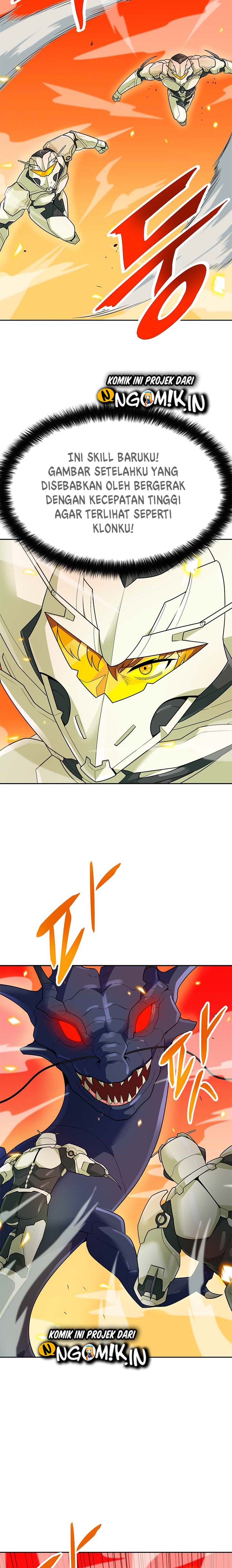 Auto Hunting chapter 83